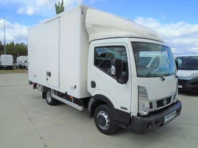 Blanco Usado 2016 Nissan Cabstar Comfort Recogida | 25.168 €