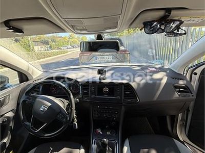 Usado Seat Ateca Style 115 CV (84 kW) 2018 Blanco SUV