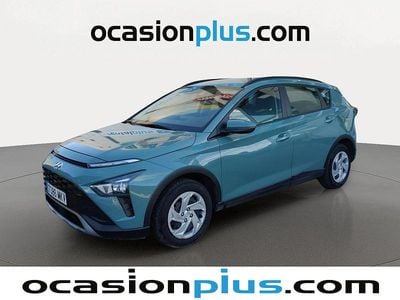 Usado Hyundai Bayon 84 CV (61 kW) 2023 Blanco SUV