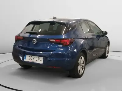 Usado Opel Astra