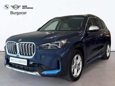 Usado BMW iX1 Comfort Edition 230 kW (313 CV) 2023 Phytonicblau (metalizado) SUV