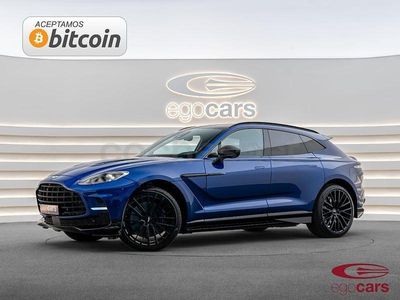 Usado Aston Martin DBX 707 CV (519 kW) 2023 Azul SUV