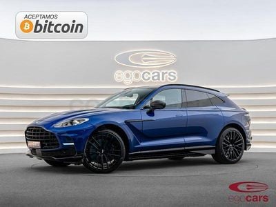 Azul Usado 2023 Aston Martin DBX SUV | 194.999 € (Super precio)