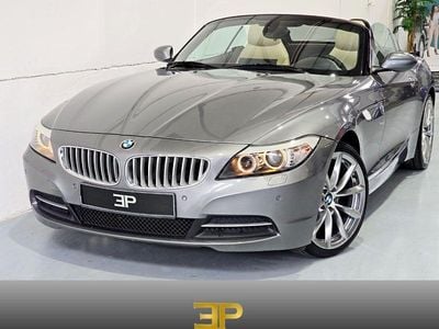 Usado BMW Z4 204 CV (150 kW) 2009 Gris / plata Descapotable