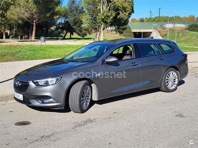 Gris / plata Usado 2018 Opel Insignia Excellence Familiar | 17.500 € (Caro)