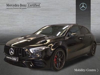 Mercedes A45 AMG