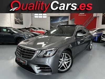 Mercedes S350