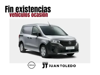 Usado Nissan Townstar Comfort 89 kW (122 CV) 2024 Gris