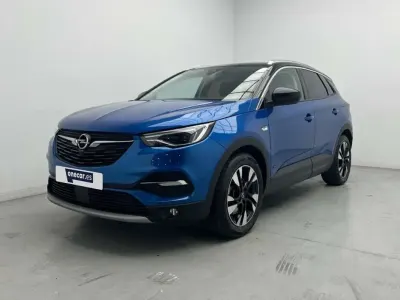 Usado Opel Grandland X Ultimate 224 CV (164 kW) 2021 Azul galapagos SUV