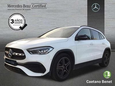 Mercedes GLA200