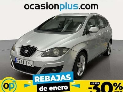 Gris plata Usado 2011 Seat Altea XL Style Monovolumen | 5900 € (Buen precio)