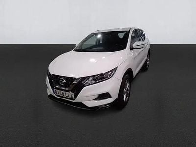 Occasion Nissan Qashqai Acenta 116 ch (85 kW) 2020 Blanc SUV