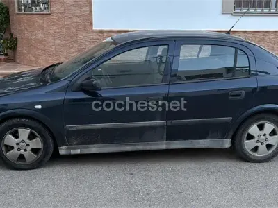 Usado Opel Astra