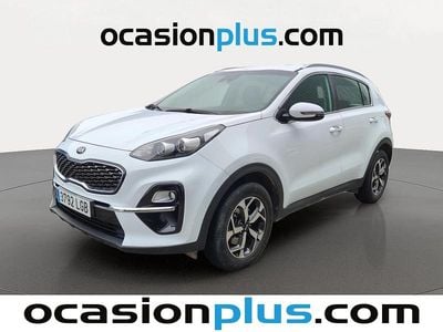 Blanco Usado 2020 Kia Sportage SUV | 14.537 € (Super precio)