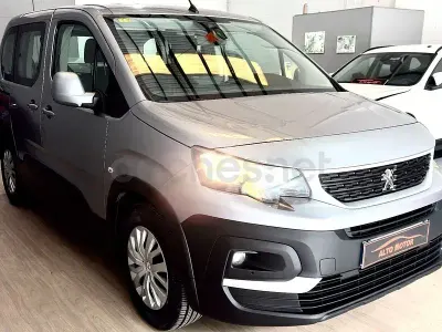 Gebraucht Peugeot Rifter