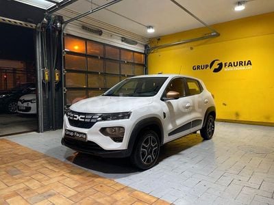 Eléctrico Usado 2024 Dacia Spring Essentiel Utilitario | 13.990 € (Un poco caro)