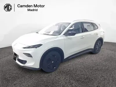 Nuevo MG S5 Comfort 125 kW (170 CV) 2026 Blanco SUV