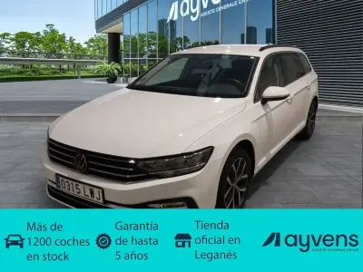 Usado VW Passat Executive 150 HP (110 kW) 2022 Branco Carrinha