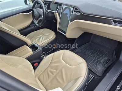 Eléctrico Usado 2017 Tesla Model S Utilitario | 17.500 €