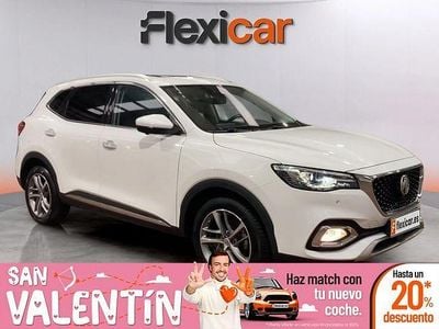 Blanco Usado 2022 MG HS Luxury SUV | 19.990 € (Precio justo)