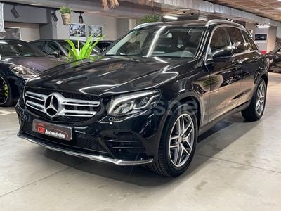 Mercedes GLC250