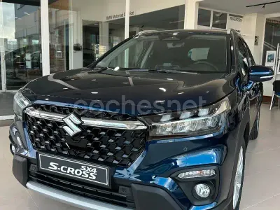 Nuevo Suzuki SX4 S-Cross 110 CV (80 kW) 2026 Azul SUV