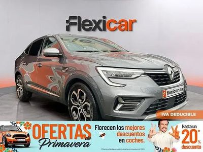 Occasion Renault Arkana Engineered 145 PK (106 kW) 2023 Grijs SUV