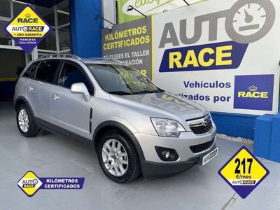 usado Opel Antara 2.2CDTI Excellence S&S 4x4