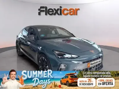 Usado Cupra Leon 150 CV (110 kW) 2025 Gris