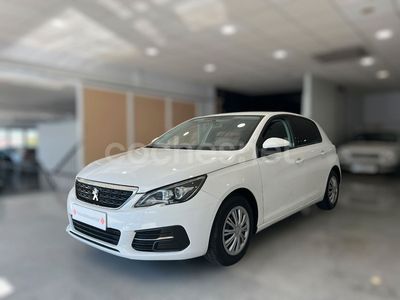 Blanco Usado 2019 Peugeot 308 Business-Line Berlina | 9750 € (Precio justo)