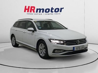 Usado VW Passat Business 122 CV (89 kW) 2020 Blanco Utilitario