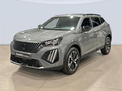 Nuevo Peugeot 2008 Allure 101 CV (74 kW) 2026 Gris selenium SUV