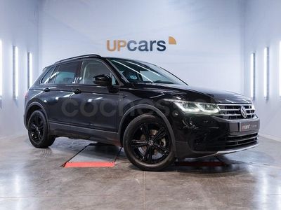 Usado VW Tiguan Sportline 150 HP (110 kW) 2022 Preto SUV