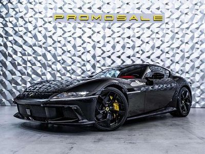 Negro Nuevo 2025 Ferrari 12 Cilindri Coupe | 503.880 €