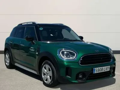 Usado Mini Cooper