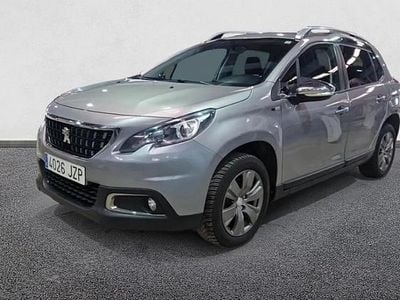 Brugt Peugeot 2008 Style 82 HK (60 kW) 2017 SUV
