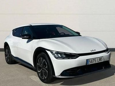 Usado Kia EV6 Air 125 kW (170 CV) 2022 Blanco SUV