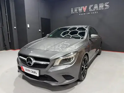 Usado Mercedes CLA220