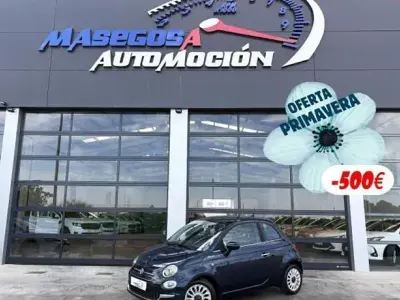 Usado Fiat 500 Dolcevita 70 CV (51 kW) 2022 Utilitario