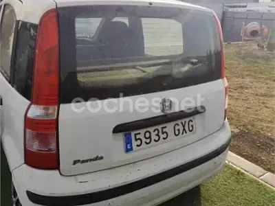 Usado Fiat Panda