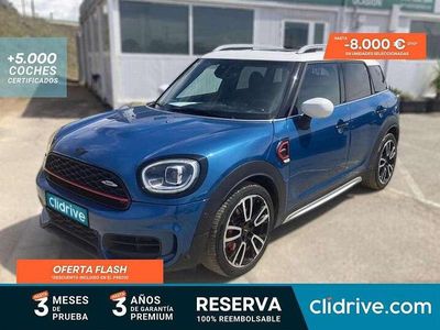 Usado Mini John Cooper Works Countryman