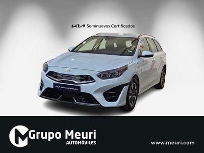 Usado Kia Ceed 141 CV (103 kW) 2024 Blanco Utilitario