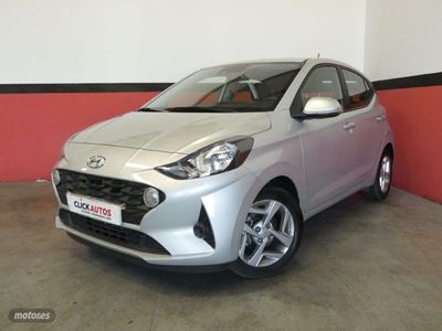 usado Hyundai i10 1.0 MPI 67CV Klass auto