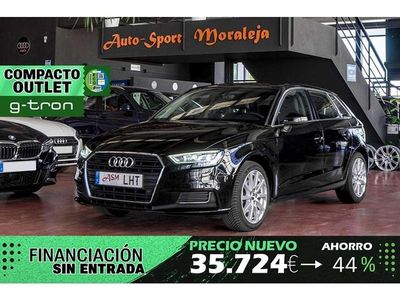Audi A3 Sportback g-tron