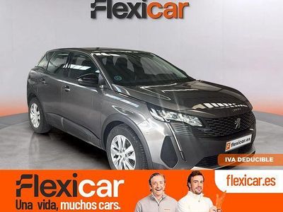 Gris Usado 2022 Peugeot 3008 Active SUV | 16.990 € (Precio justo)
