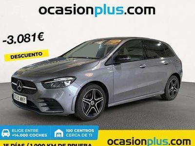 Mercedes B250e