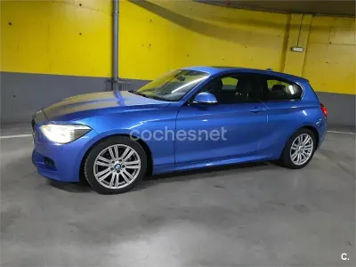 Usado BMW 118