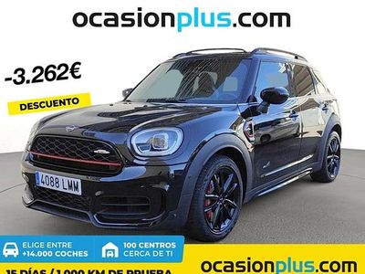Mini John Cooper Works Countryman