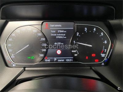 Usado BMW 118 136 CV (100 kW) 2021 Blanco Utilitario