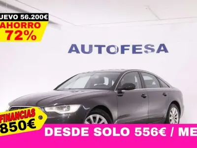 Usado Audi A6 177 CV (130 kW) 2014 Berlina